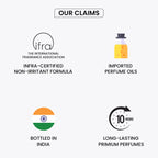 BRAVE – Luxury Unisex Eau de Parfum