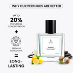 HEAVEN – Luxury Unisex Eau de Parfum