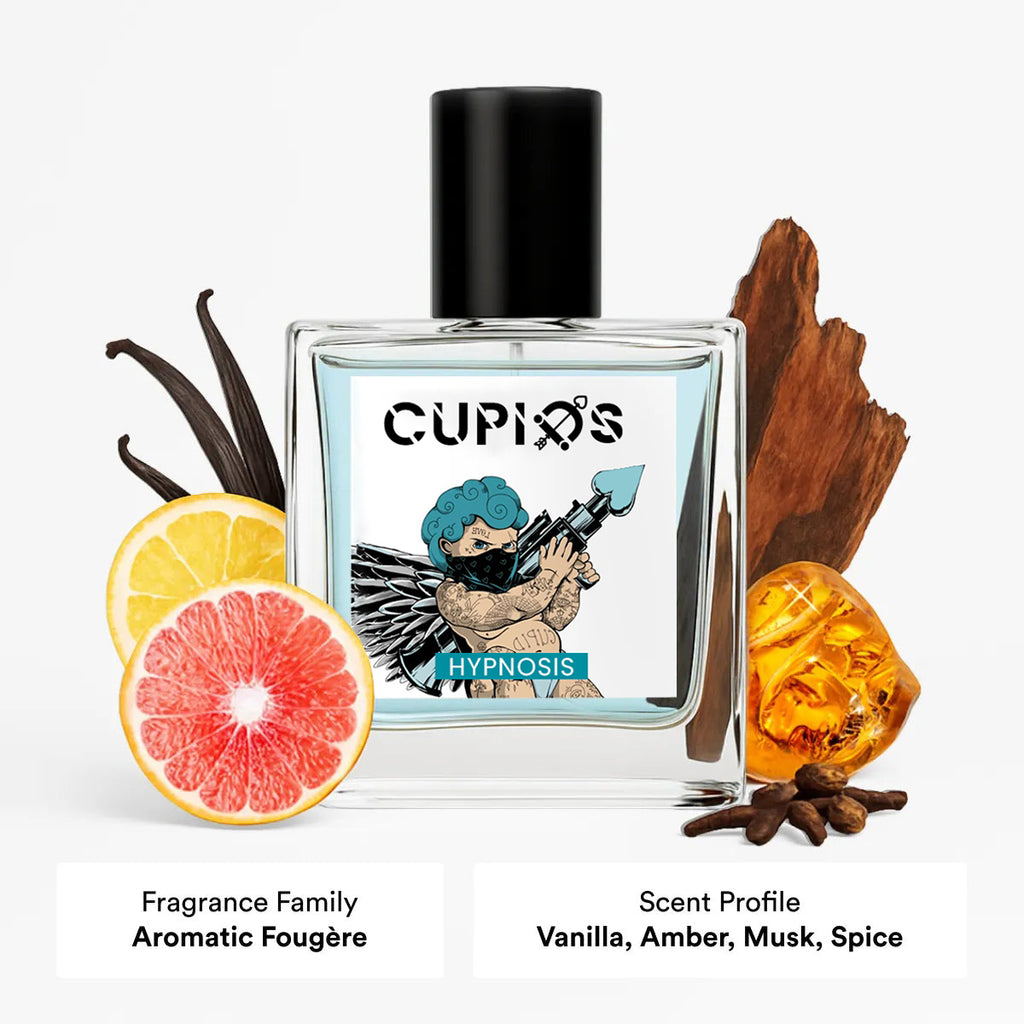CUPID Pheromane Cologne for Men | Imported From USA | Attract Girls | Best Perfume