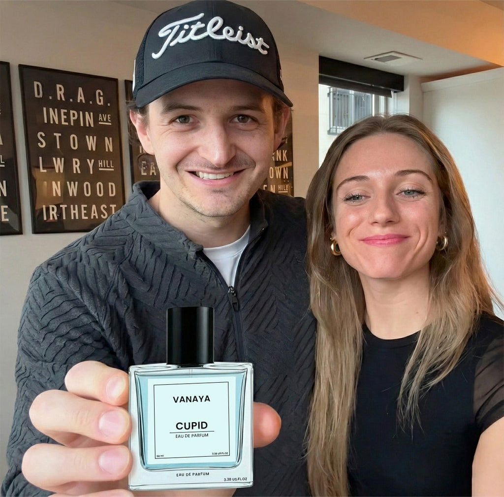 CUPID Pheromone Cologne for Men | Attract Girls | Best Seller Perfume