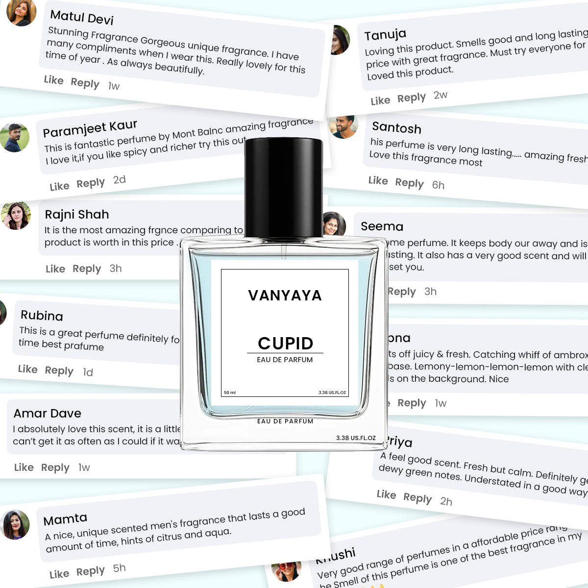 CUPID Pheromone Cologne for Men | Attract Girls | Best Seller Perfume