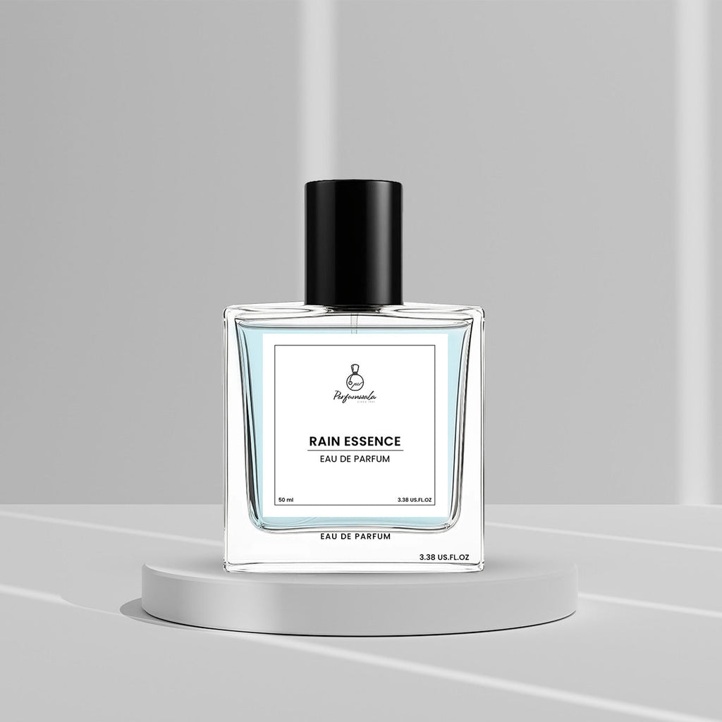 RAIN ESSENCE – Premium Long-Lasting Aquatic Scent