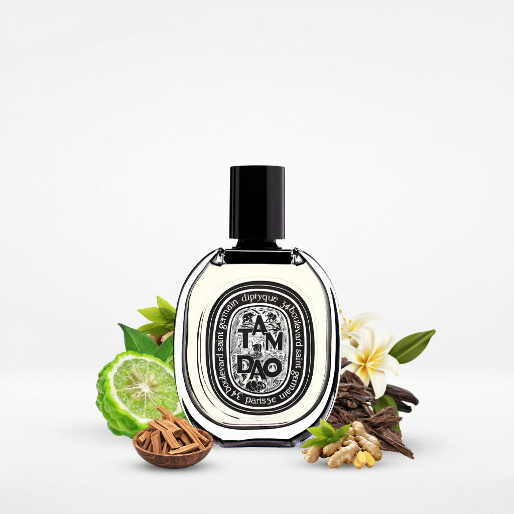 Tam Dao Eau de Parfum Diptyque for men and women